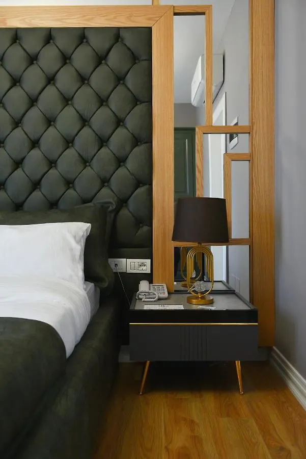 *****  Rose Boutique Hotel Tirana Albanië