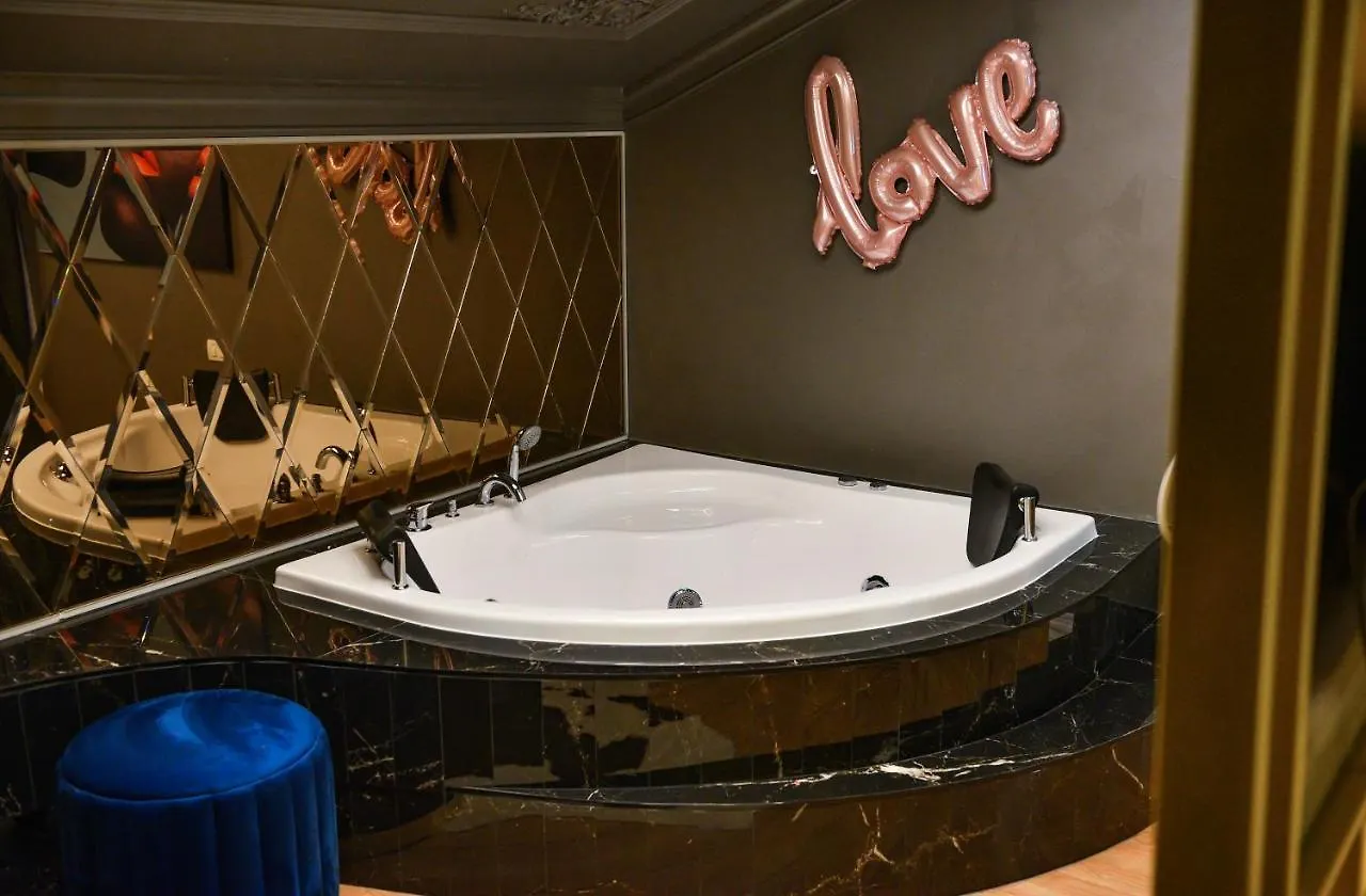 *****  Rose Boutique Hotel Tirana Albanië