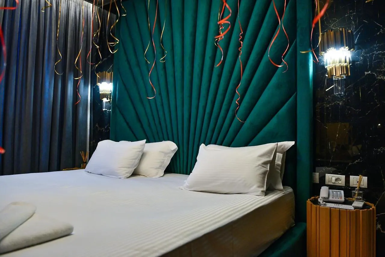 Rose Boutique Hotel Tirana Albanië
