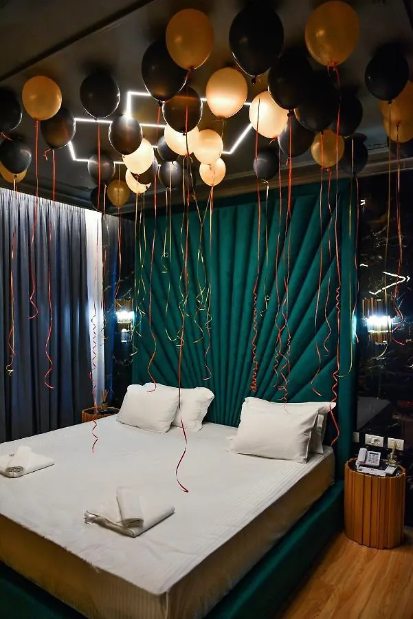 Rose Boutique Hotel Tirana Albanië