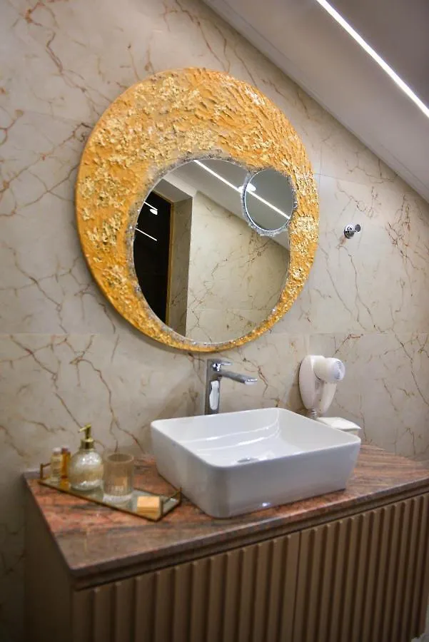 Rose Boutique Hotel Tirana