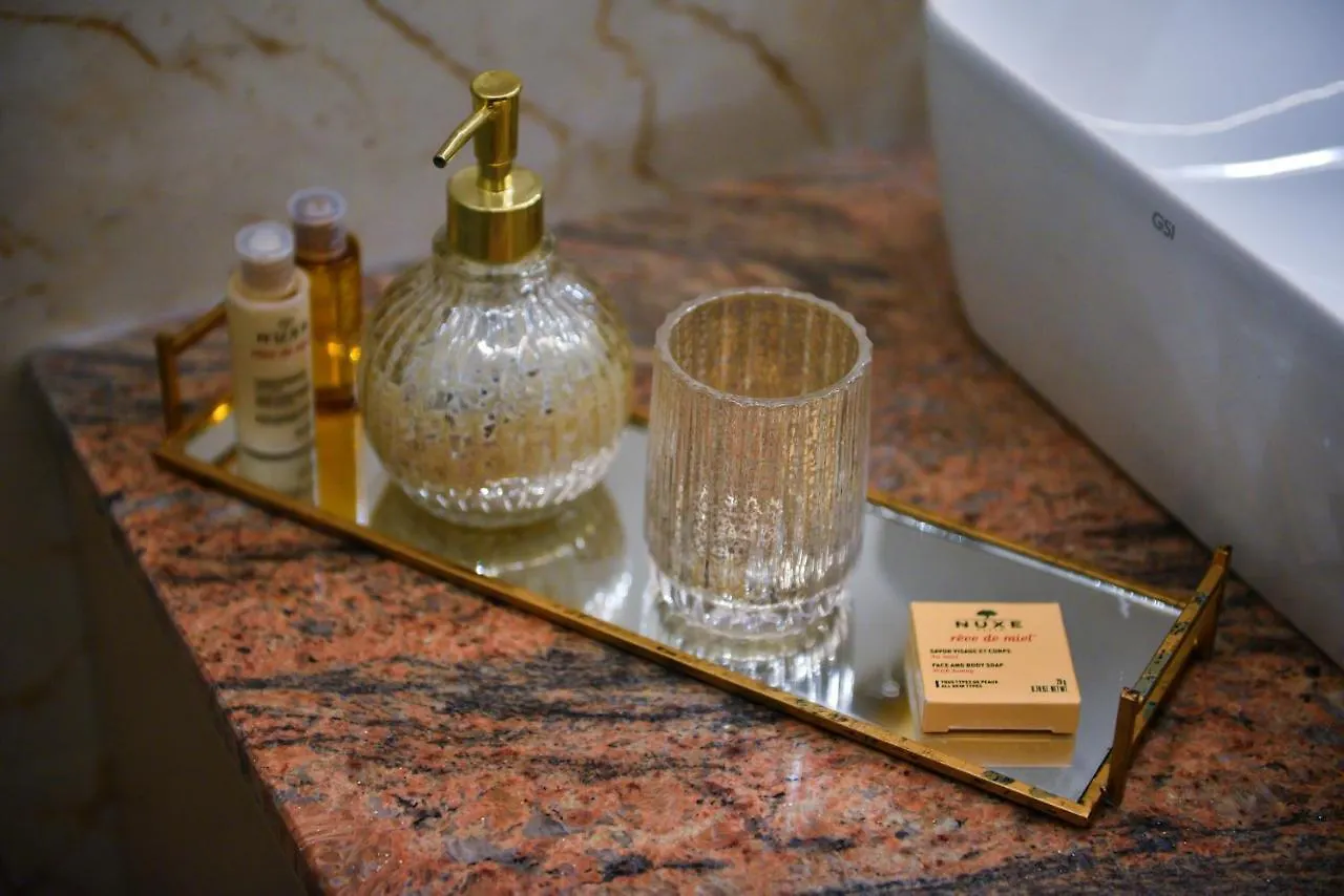 Rose Boutique Hotel Tirana