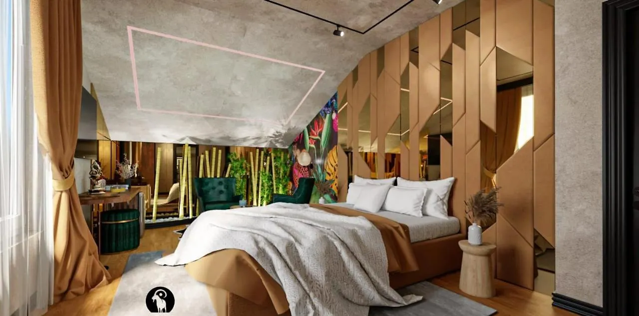 Rose Boutique Hotel Tirana
