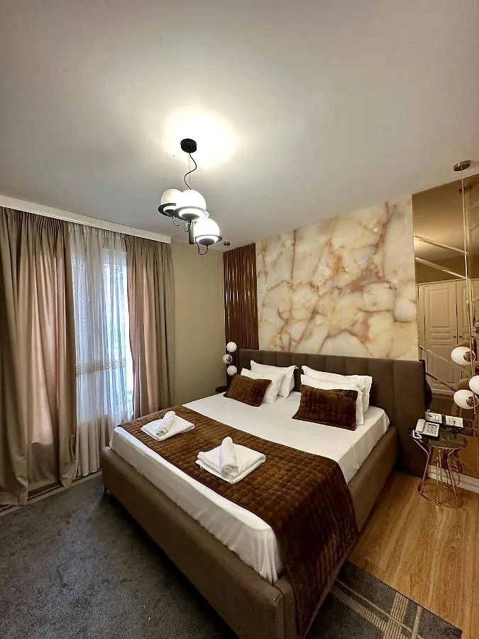 Rose Boutique Hotel Tirana