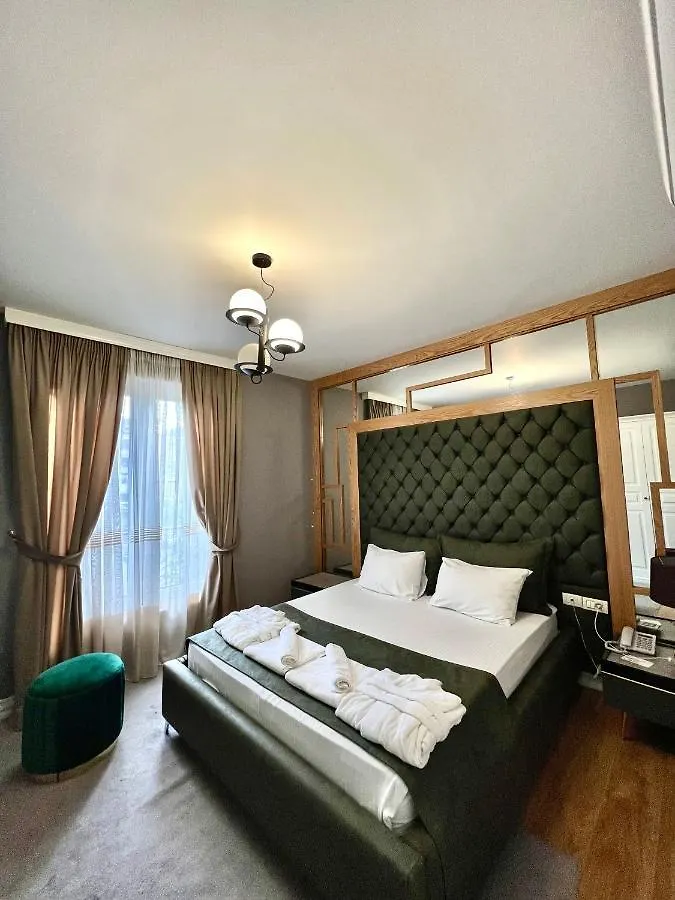 Rose Boutique Hotel Tirana