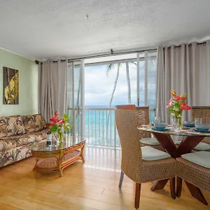 Aparthotel Magic Sands