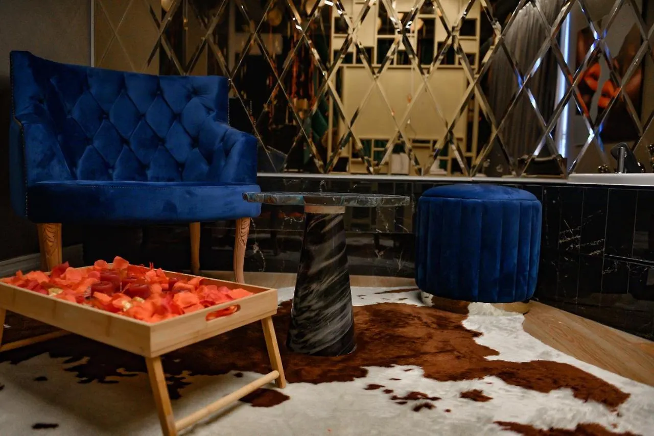 Rose Boutique Hotel Tirana